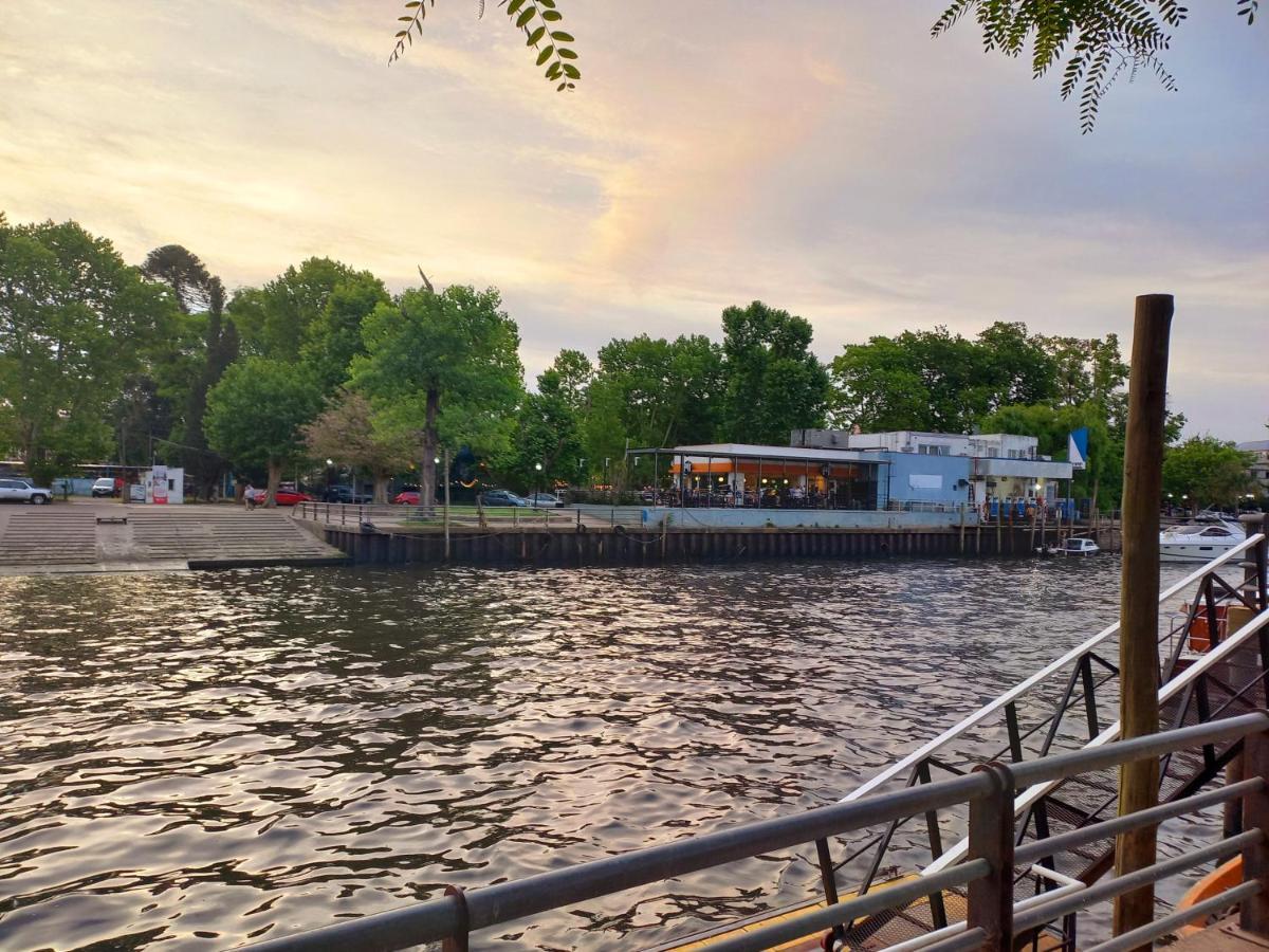 Hostal en Tigre Buenos Aires Exterior foto