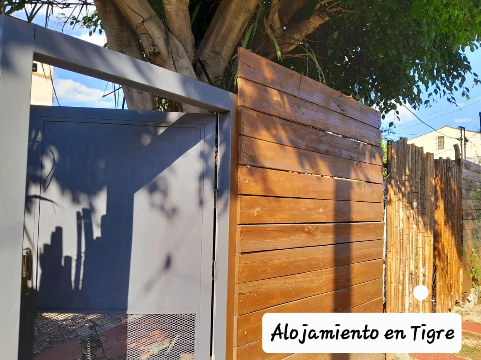 Hostal en Tigre Buenos Aires Exterior foto